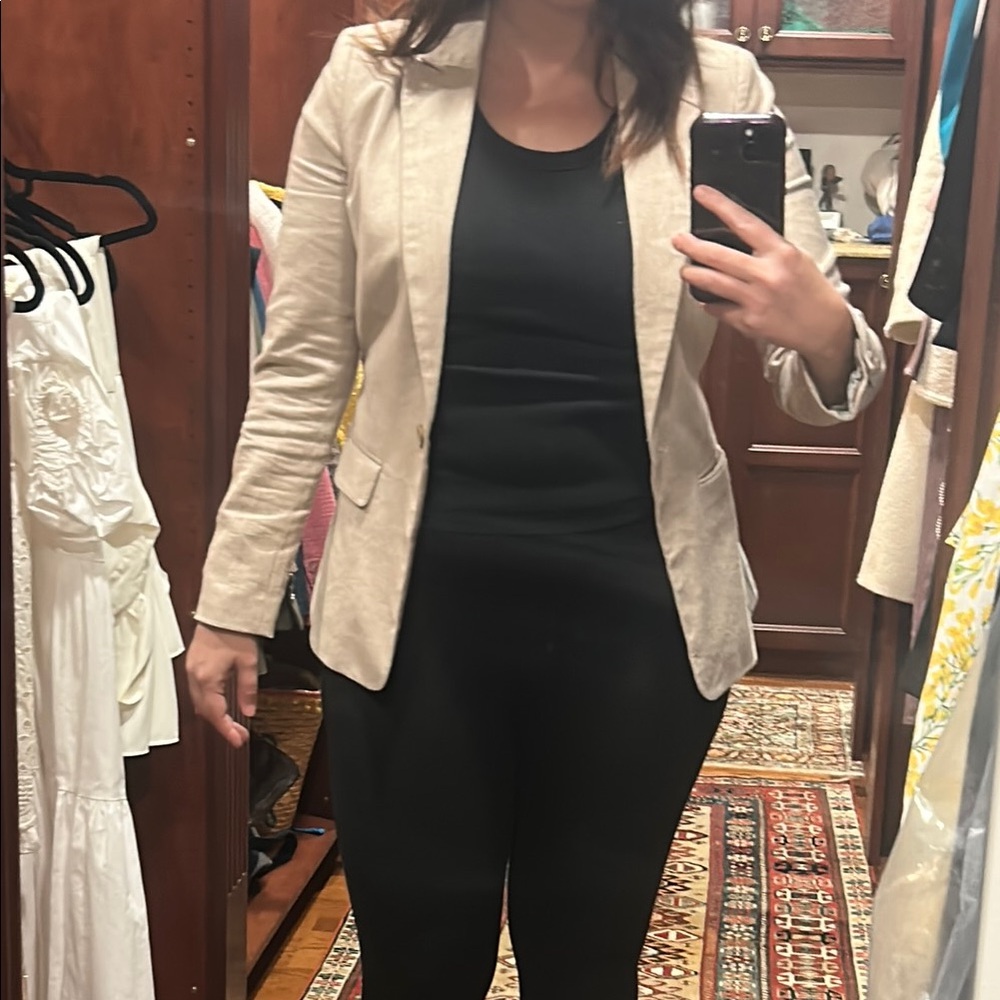 Central Park West Blazer